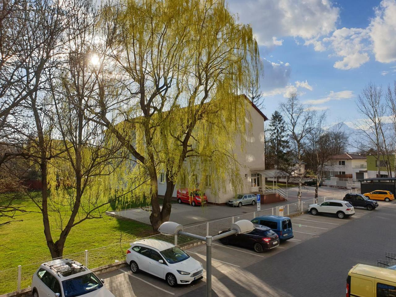 Apartmany Urban Poprad Exterior photo