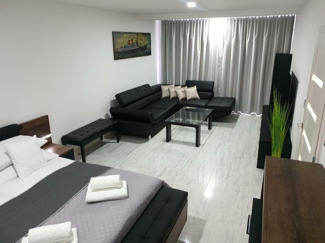 Apartmany Urban Poprad Exterior photo