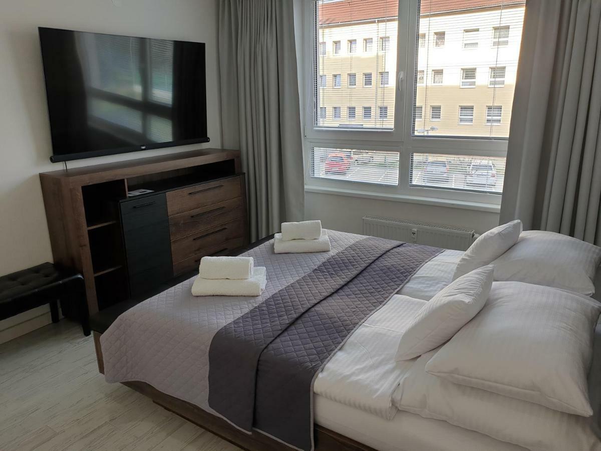 Apartmany Urban Poprad Exterior photo